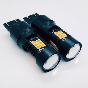 Femex T20 7440 Tek Duy Turuncu Led Ampul
