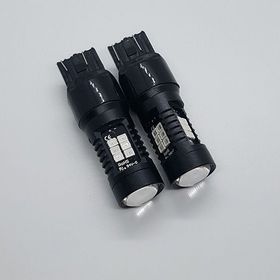Femex T20 7443 Çift Duy Kırmızı Led Ampul
