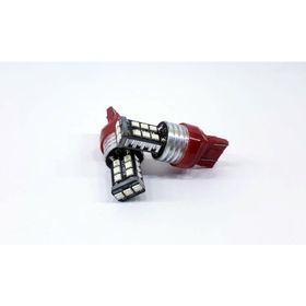 Femex T20 7443 Çift Duy Kırmızı Led Ampul