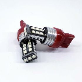 Femex T20 7443 Çift Duy Kırmızı Led Ampul