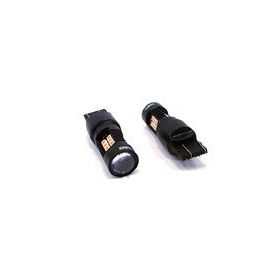 Femex T20 7443 Çift Duy Kırmızı Led Ampul