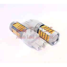 Femex T20 7443 Çift Duy Turuncu Led Ampul