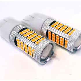 Femex T20 7443 Çift Duy Turuncu Led Ampul