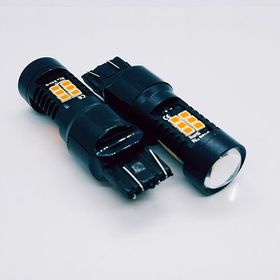 Femex T20 7443 Çift Duy Turuncu Led Ampul