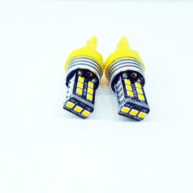 Femex T20 7443 Çift Duy Turuncu Led Ampul