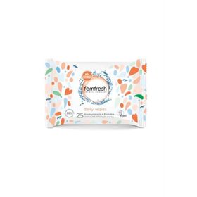 Femfresh 25 li İntim Temizleme Mendili