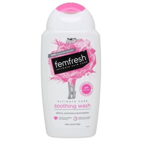 Femfresh 250 ml Genital Bölge İntim Rahatlatıcı Yıkama Jeli