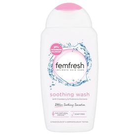 Femfresh 250 ml Genital Bölge İntim Rahatlatıcı Yıkama Jeli