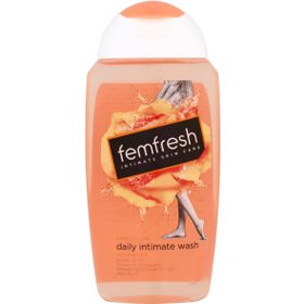 Femfresh 250 ml Günlük Dış Genital Bölge Yıkama Jeli