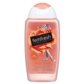 Femfresh 250 ml Günlük Dış Genital Bölge Yıkama Jeli