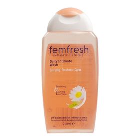 Femfresh 250 ml Günlük Dış Genital Bölge Yıkama Jeli