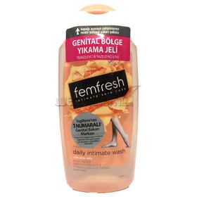 Femfresh 250 ml Günlük Dış Genital Bölge Yıkama Jeli