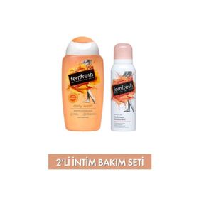 Femfresh 250 ml Günlük Dış Genital Bölge Yıkama Jeli