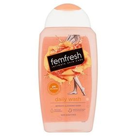 Femfresh 250 ml Günlük Dış Genital Bölge Yıkama Jeli