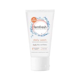 Femfresh Aloe Vera Calendula Özlü 50 ml Dış Genital Bölge Yıkama Jeli