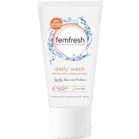 Femfresh Aloe Vera Calendula Özlü 50 ml Dış Genital Bölge Yıkama Jeli