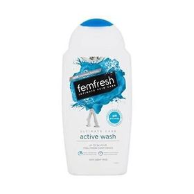 Femfresh Daily intim Wash 250 ml Genital Bölge Yıkama Jeli