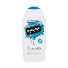 Femfresh Daily intim Wash 250 ml Genital Bölge Yıkama Jeli