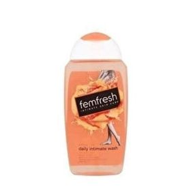 Femfresh Daily intim Wash 250 ml Genital Bölge Yıkama Jeli
