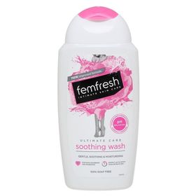 Femfresh Dış Genital 250 ml Bölge Rahatlatıcı Yıkama Jeli
