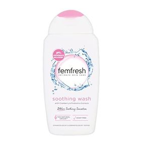 Femfresh Dış Genital 250 ml Bölge Rahatlatıcı Yıkama Jeli