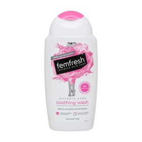 Femfresh Dış Genital 250 ml Bölge Rahatlatıcı Yıkama Jeli