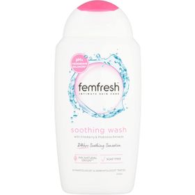 Femfresh Dış Genital 250 ml Bölge Rahatlatıcı Yıkama Jeli