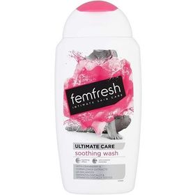 Femfresh Dış Genital 250 ml Bölge Rahatlatıcı Yıkama Jeli