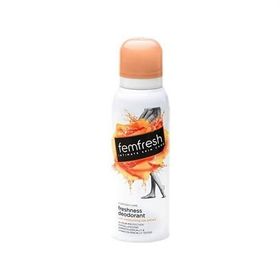 Femfresh Genital Bölge Deodorantı - 125 ml