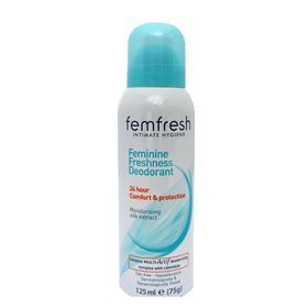 Femfresh Genital Bölge Deodorantı - 125 ml