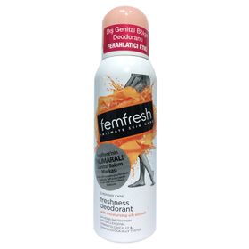 Femfresh Genital Bölge Deodorantı - 125 ml