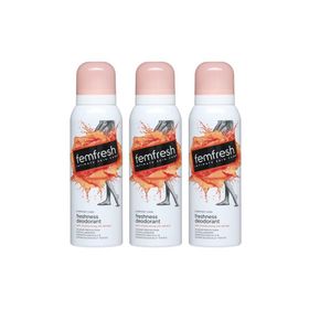 Femfresh Genital Bölge Deodorantı - 125 ml