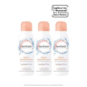 Femfresh Genital Bölge Deodorantı - 125 ml