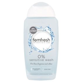 Femfresh Hassas 250 ml Genital Bölge Yıkama Jeli