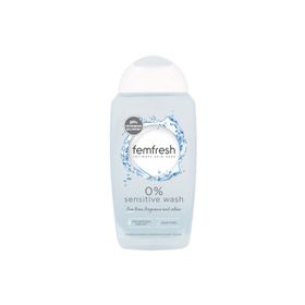 Femfresh Hassas 250 ml Genital Bölge Yıkama Jeli