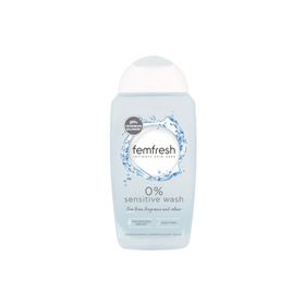 Femfresh Hassas 250 ml Genital Bölge Yıkama Jeli