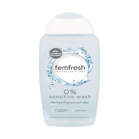 Femfresh Hassas 250 ml Genital Bölge Yıkama Jeli