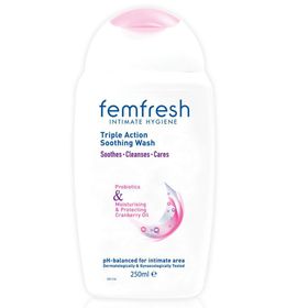 Femfresh Rahatlatıcı Genital Yıkama Jeli