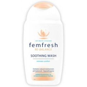 Femfresh Rahatlatıcı Genital Yıkama Jeli