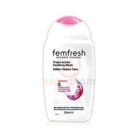 Femfresh Rahatlatıcı Genital Yıkama Jeli