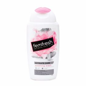 Femfresh Ultimate Care 3'lü Etki Rahatlatıcı 250 ml İntim Yıkama Jeli