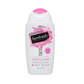Femfresh Ultimate Care 3'lü Etki Rahatlatıcı 250 ml İntim Yıkama Jeli