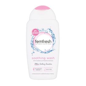 Femfresh Ultimate Care 3'lü Etki Rahatlatıcı 250 ml İntim Yıkama Jeli