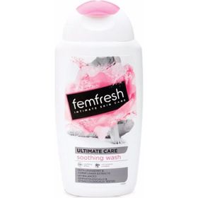 Femfresh Ultimate Care 3'lü Etki Rahatlatıcı 250 ml İntim Yıkama Jeli