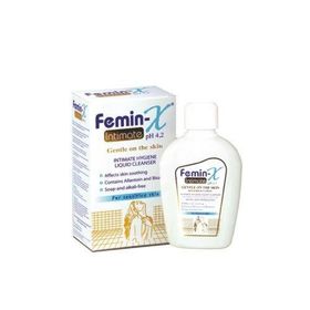 Femin-X Intimate 250 ml Genital Bölge Temizlik Jeli