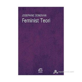 FEMINIST TEORI - JOSEPHINE DONAVAN