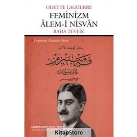 Feminizm Alem-i Nisvan - Odette Laguerre