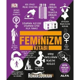 Feminizm Kitabı / Lucy Mangan