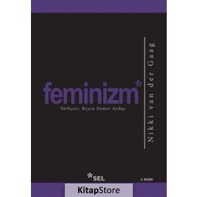 Feminizm - Nikki van der Gaag