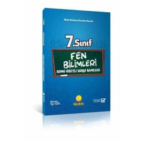 Fen 7. Sınıf Fen Bilimleri Konu Özetli Soru Bankası - kollektif